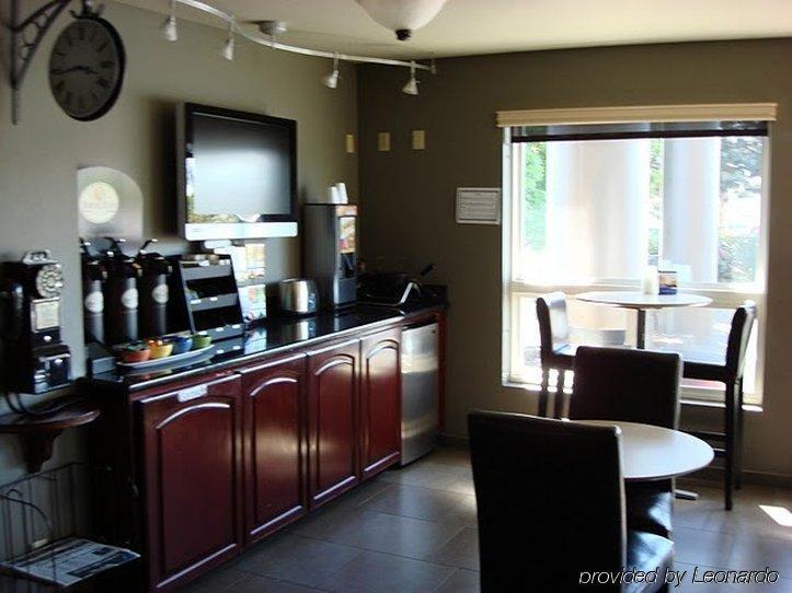 Clackamas Inn And Suites Restaurante foto